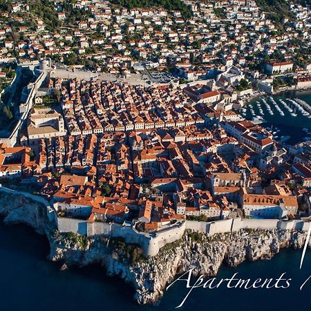 Apartments Mara دوبروفينك المظهر الخارجي الصورة