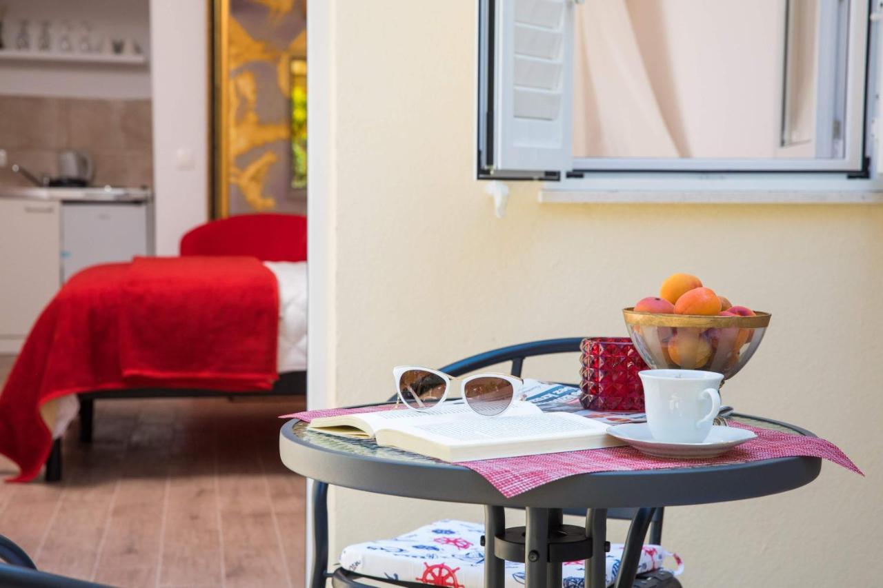 Apartments Mara دوبروفينك المظهر الخارجي الصورة
