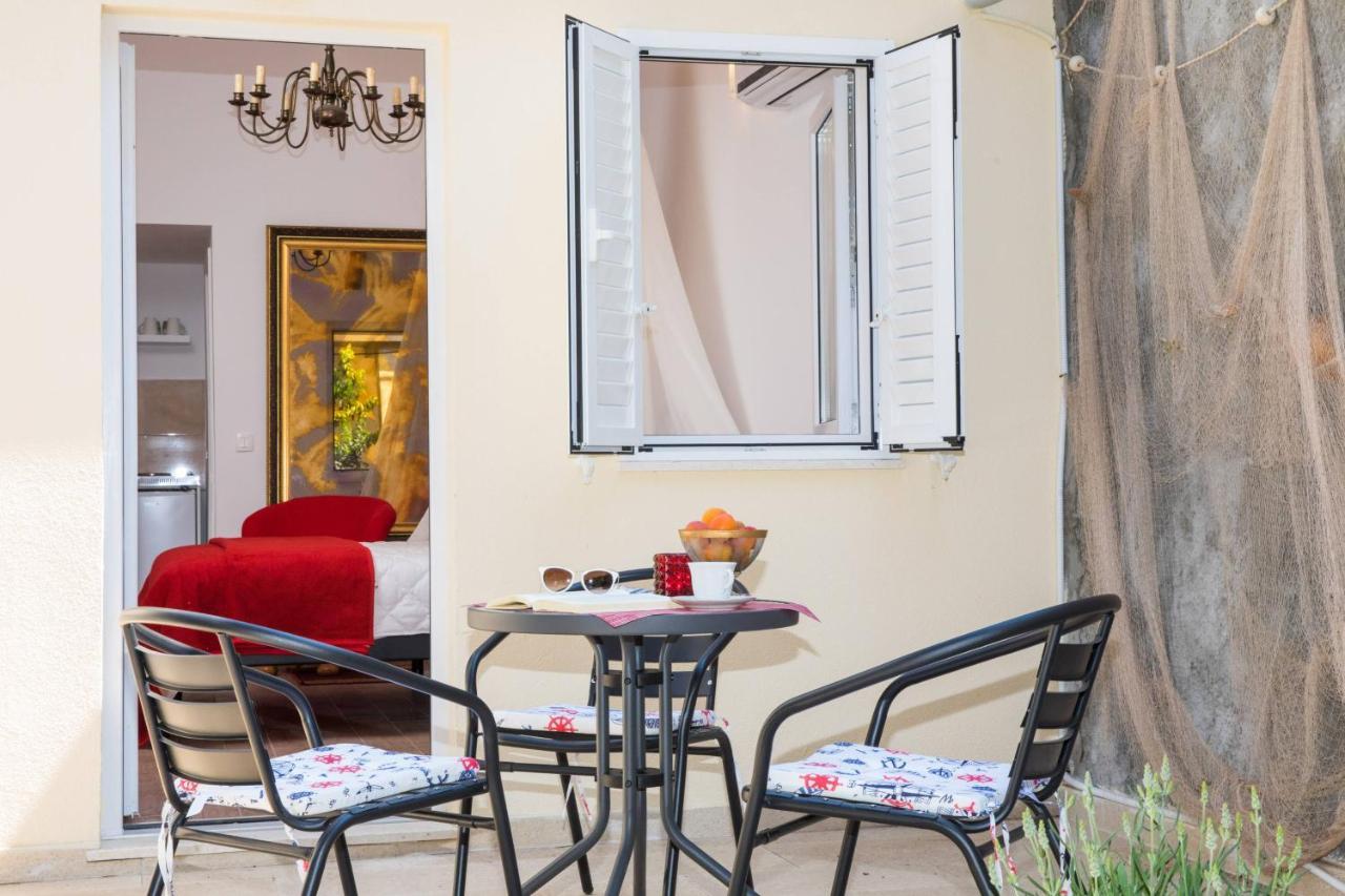 Apartments Mara دوبروفينك المظهر الخارجي الصورة