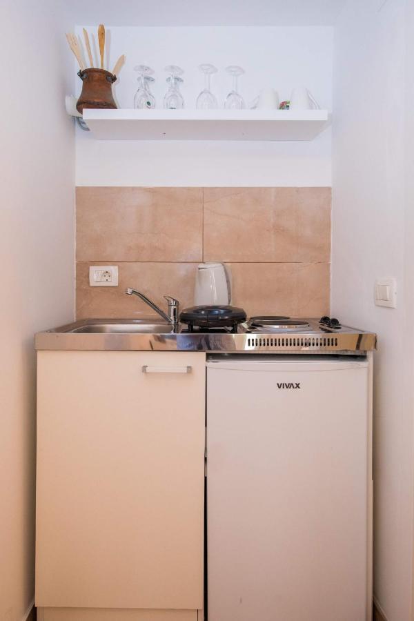 Apartments Mara دوبروفينك المظهر الخارجي الصورة