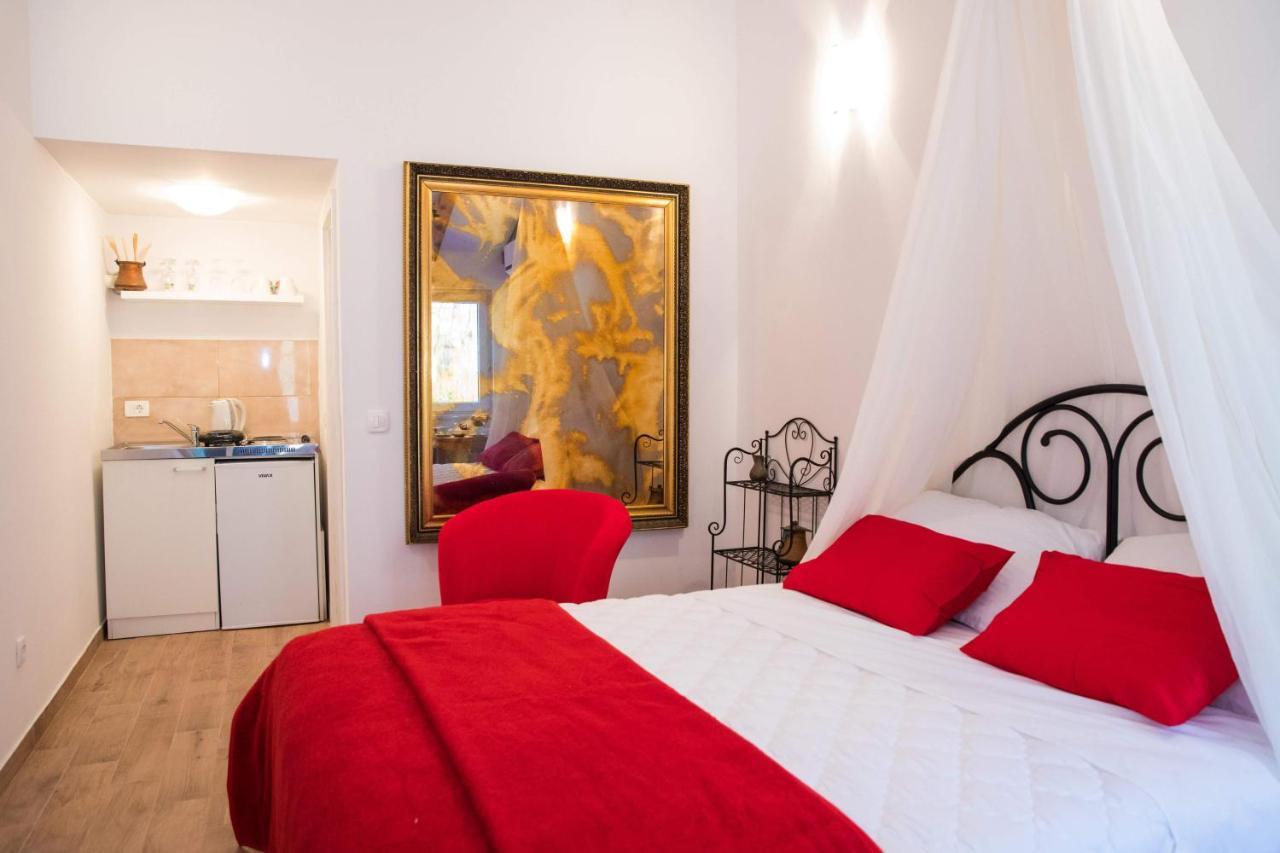 Apartments Mara دوبروفينك المظهر الخارجي الصورة