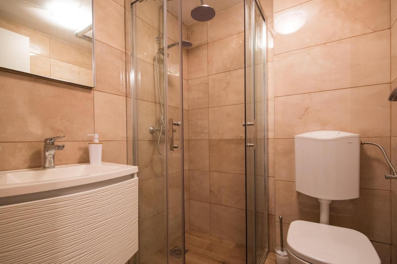 Apartments Mara دوبروفينك المظهر الخارجي الصورة