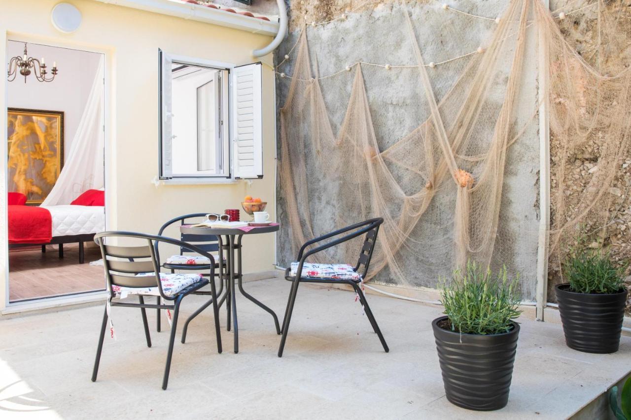 Apartments Mara دوبروفينك المظهر الخارجي الصورة