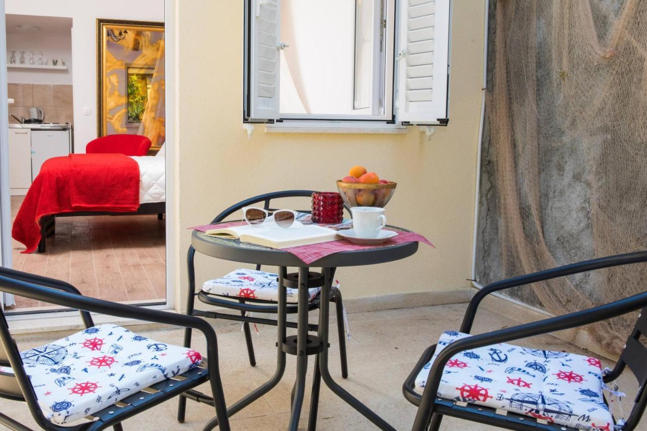 Apartments Mara دوبروفينك المظهر الخارجي الصورة
