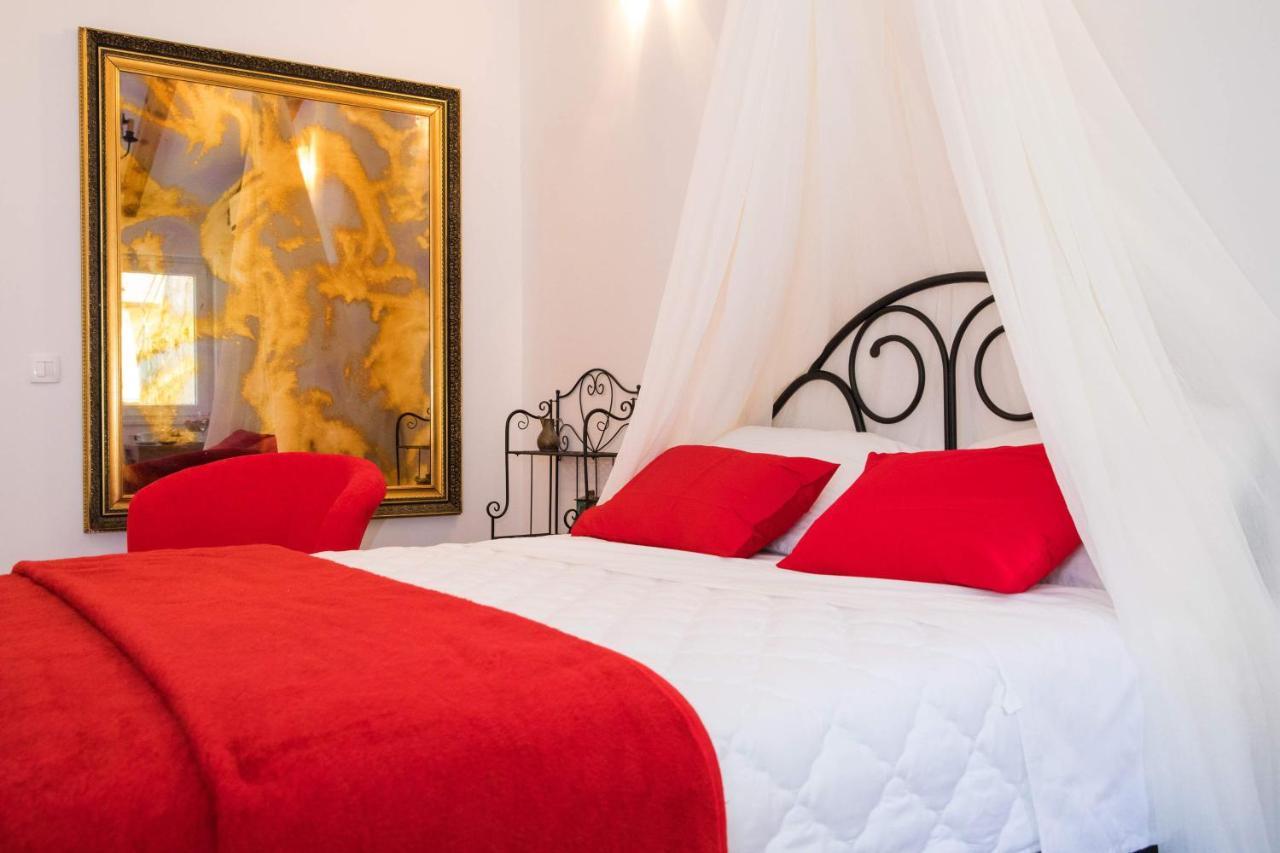 Apartments Mara دوبروفينك المظهر الخارجي الصورة