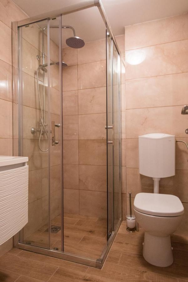 Apartments Mara دوبروفينك المظهر الخارجي الصورة