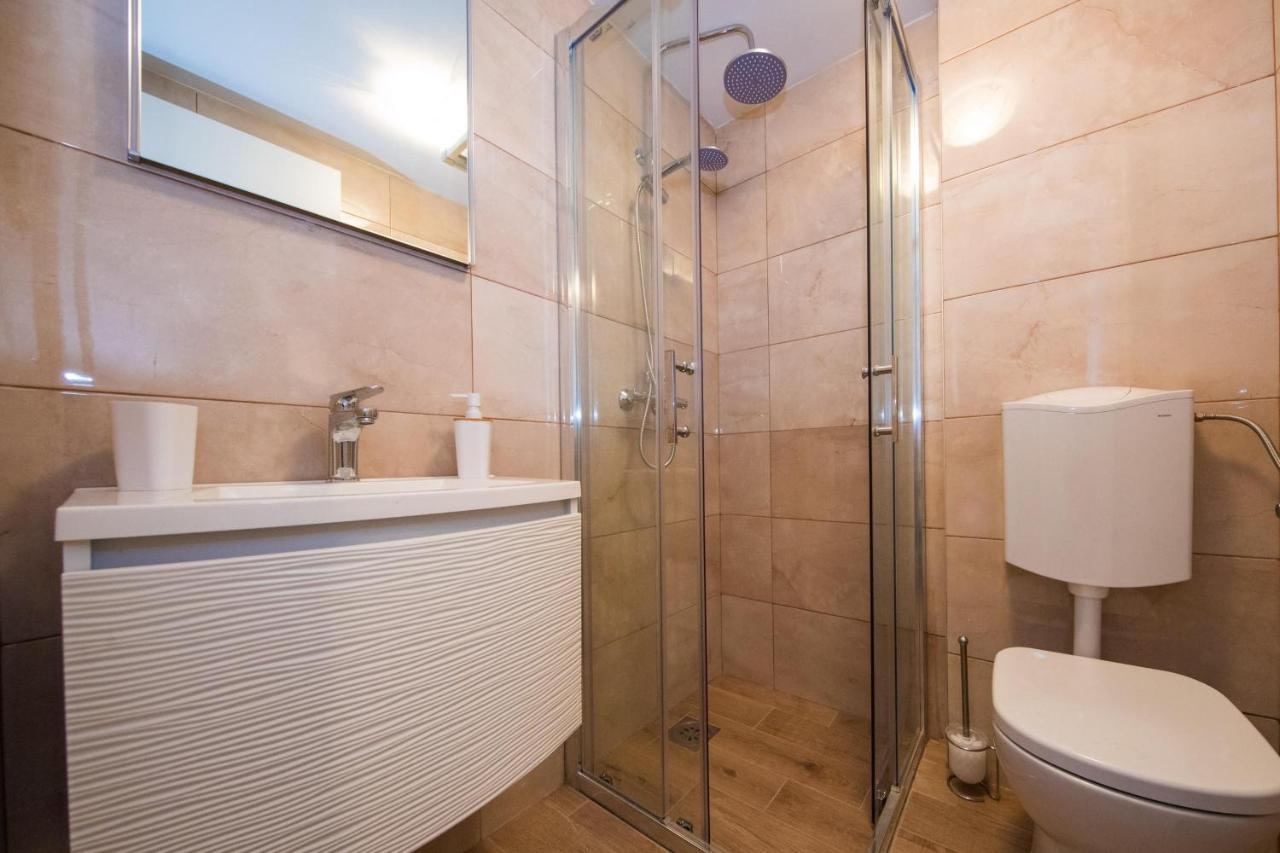Apartments Mara دوبروفينك المظهر الخارجي الصورة