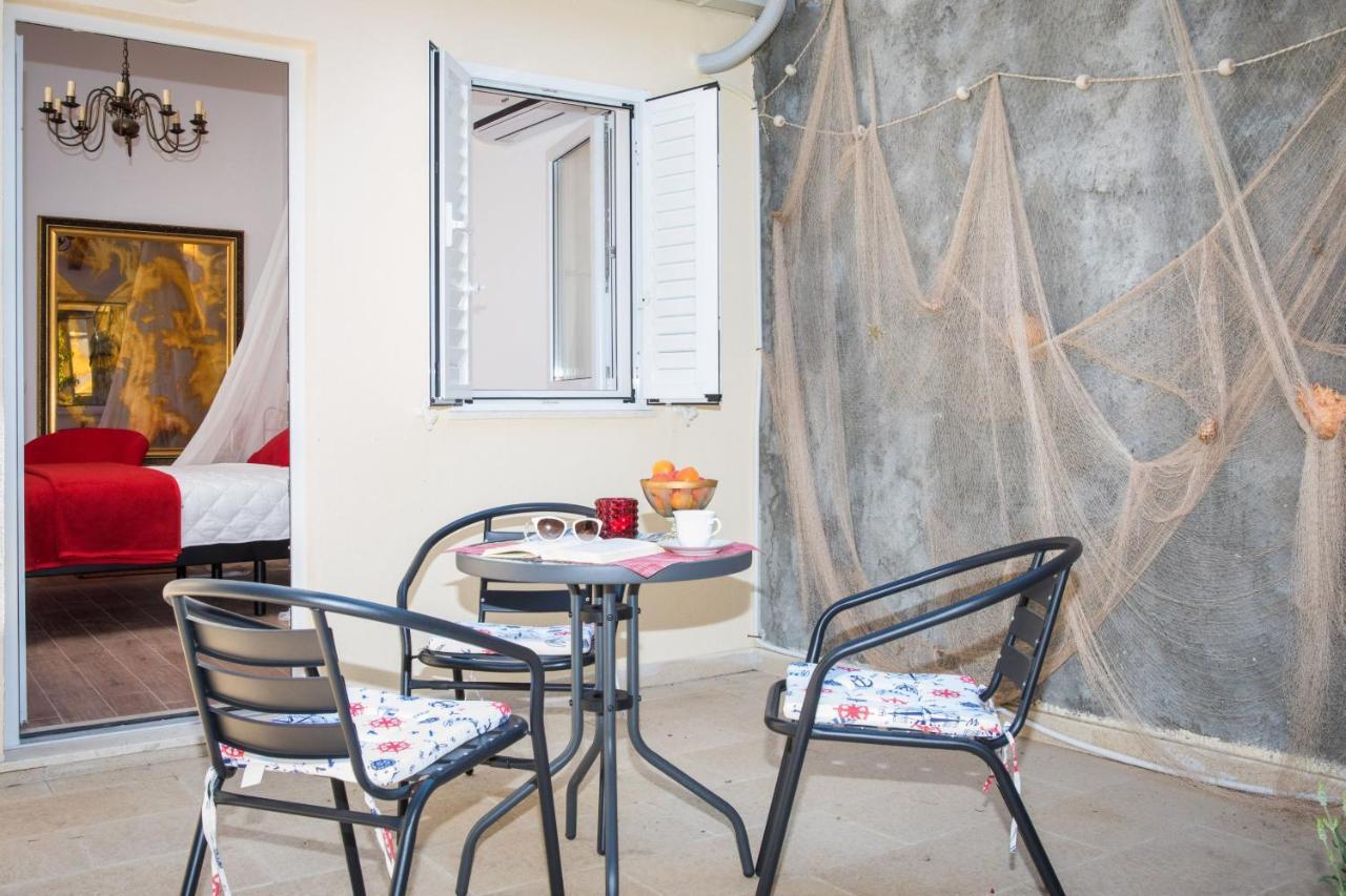 Apartments Mara دوبروفينك المظهر الخارجي الصورة