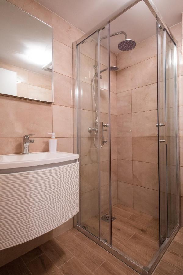 Apartments Mara دوبروفينك المظهر الخارجي الصورة