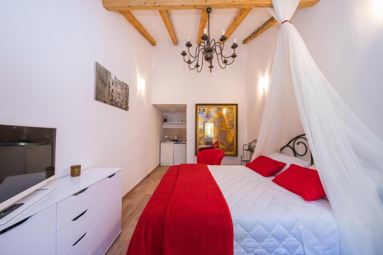 Apartments Mara دوبروفينك المظهر الخارجي الصورة