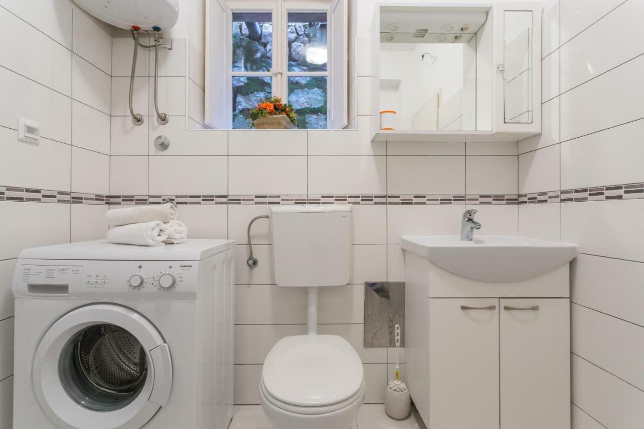 Apartments Mara دوبروفينك المظهر الخارجي الصورة