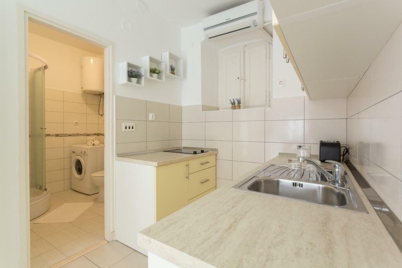 Apartments Mara دوبروفينك المظهر الخارجي الصورة