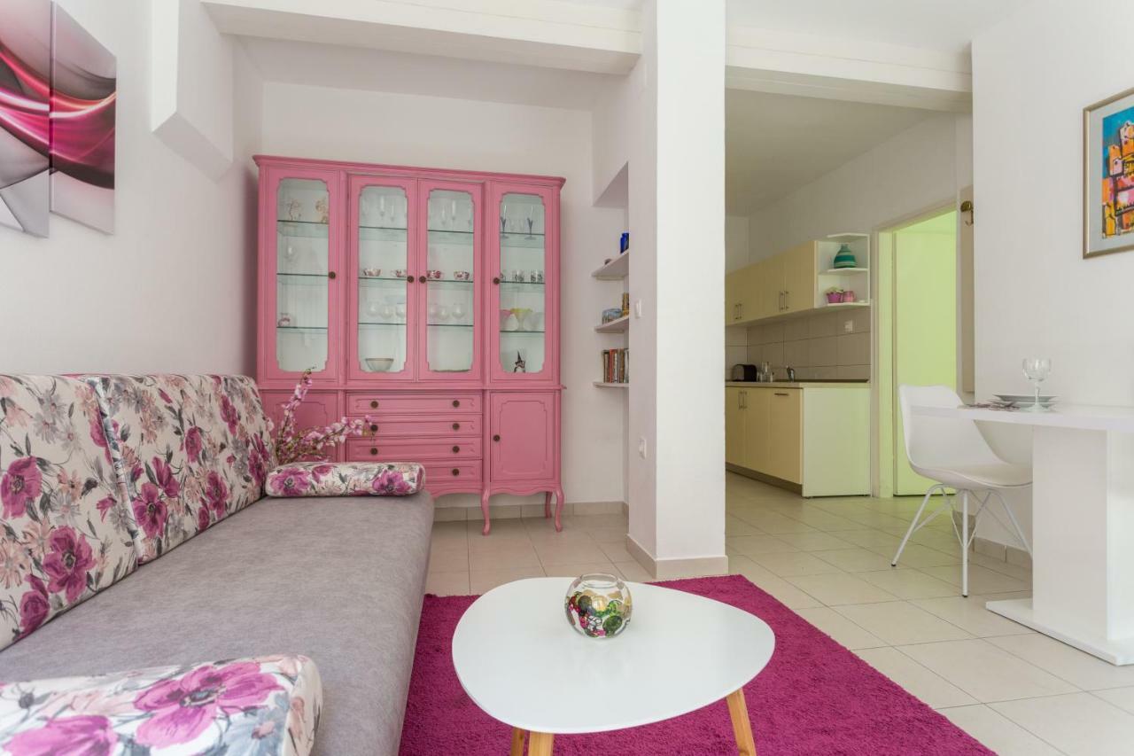 Apartments Mara دوبروفينك المظهر الخارجي الصورة