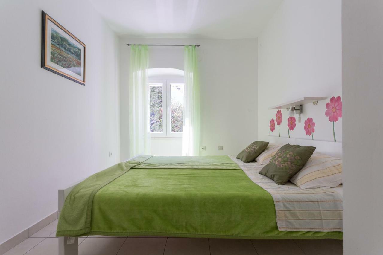 Apartments Mara دوبروفينك المظهر الخارجي الصورة