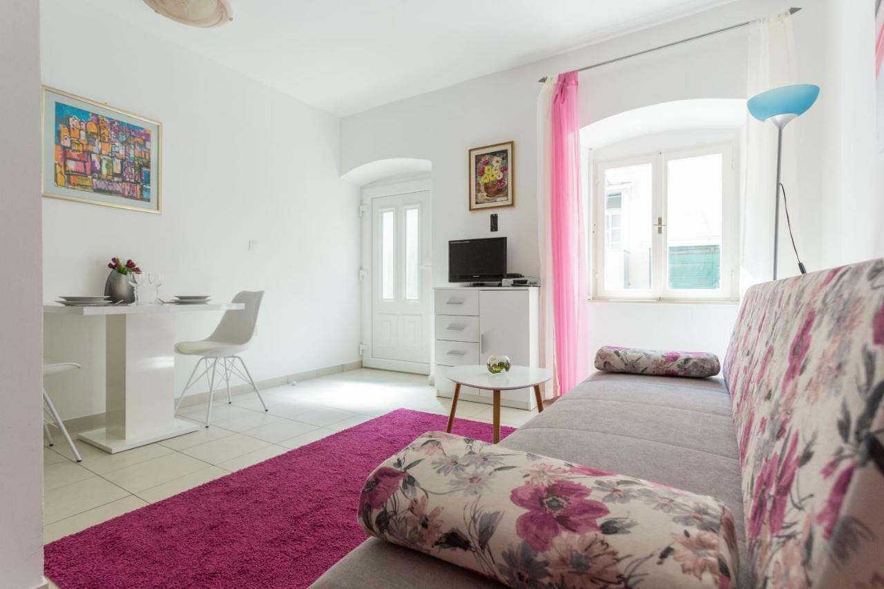 Apartments Mara دوبروفينك المظهر الخارجي الصورة
