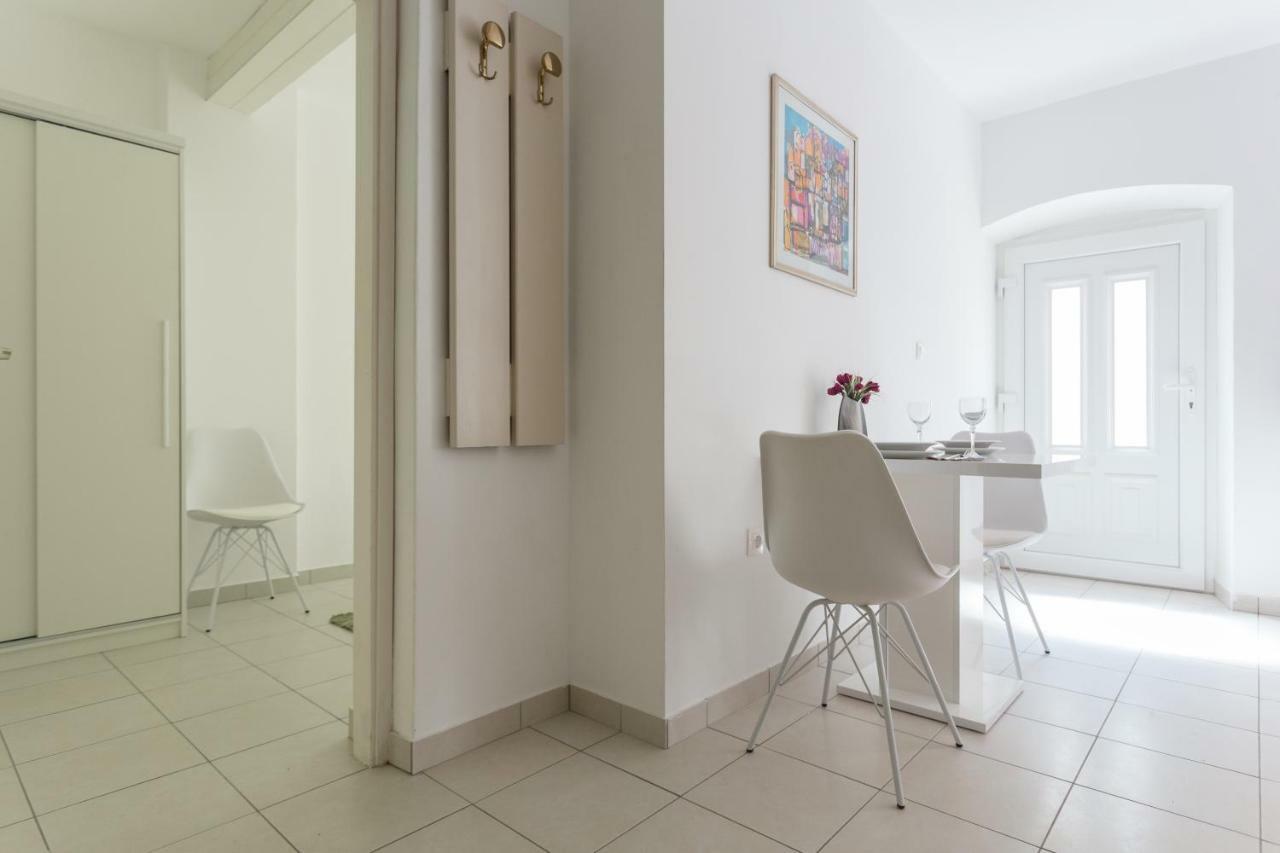 Apartments Mara دوبروفينك المظهر الخارجي الصورة