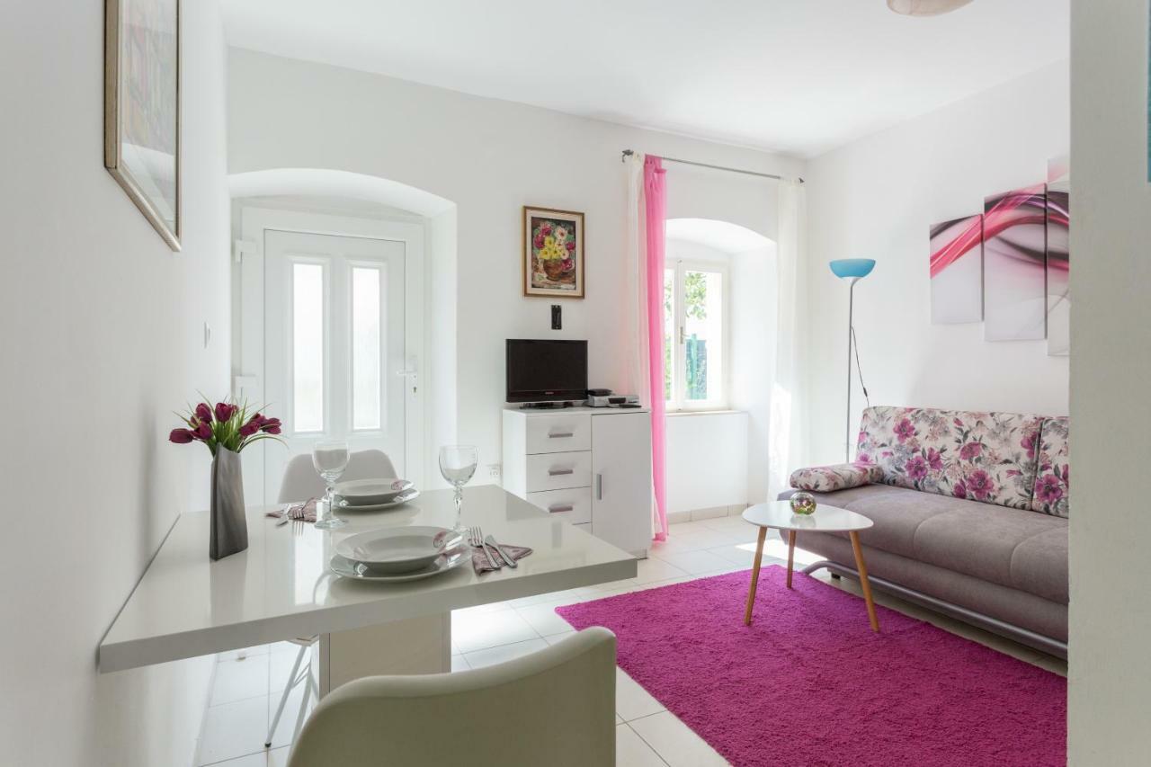 Apartments Mara دوبروفينك المظهر الخارجي الصورة