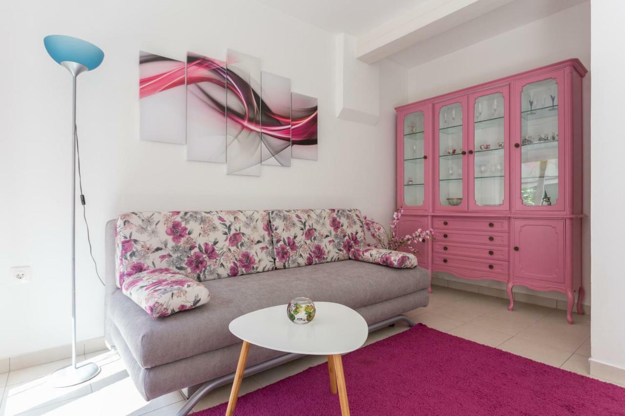 Apartments Mara دوبروفينك المظهر الخارجي الصورة